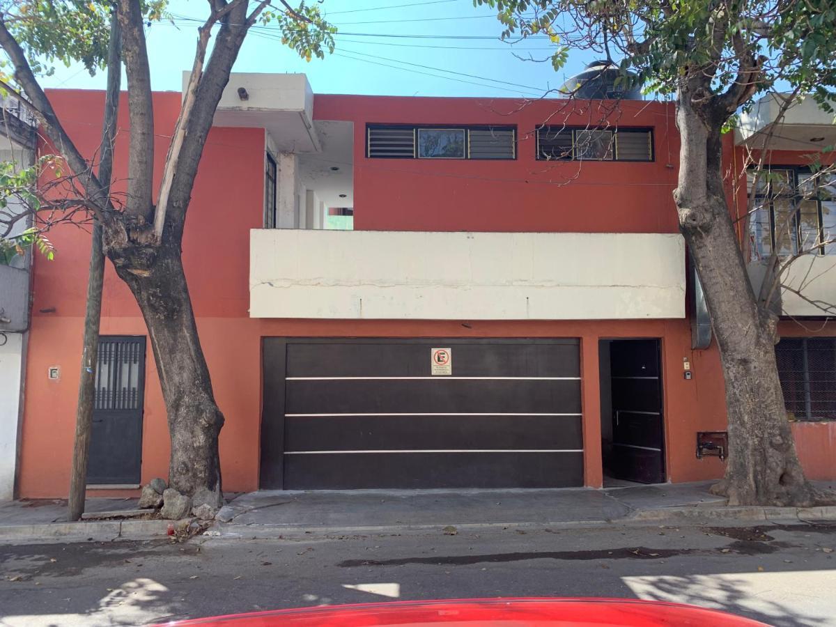 Habitacion Tulipan Oaxaca Exterior photo